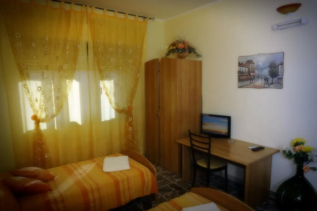 Guest house Maison De Lussy Piazza Armerina Italy