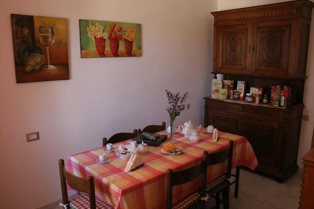 Maison De Lussy Piazza Armerina 0*,