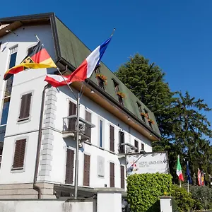 Ungheria 1946 Hotel Varèse